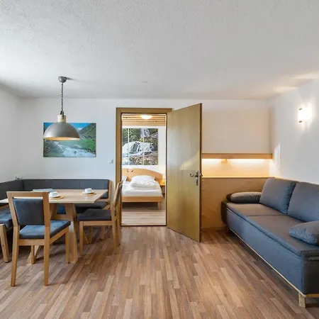 Apartamento Ferienhaus Aventurin *