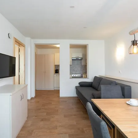 Ferienhaus Aventurin Apartamento *
