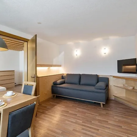 Apartment Ferienhaus Aventurin Fiss