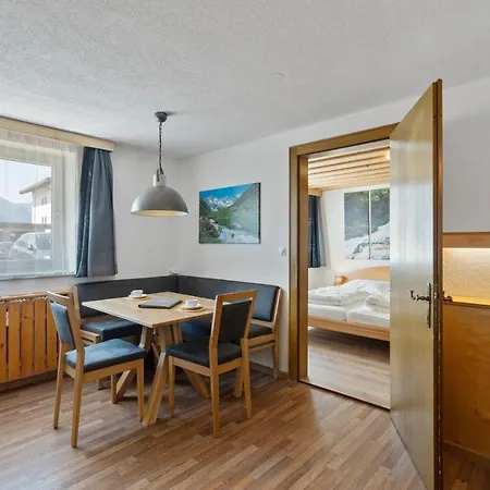 Apartment Ferienhaus Aventurin