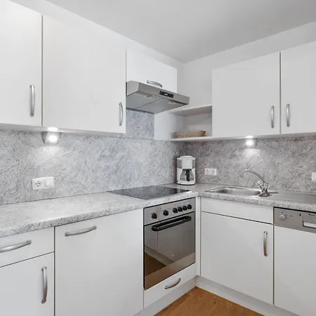 Ferienhaus Aventurin דירה *