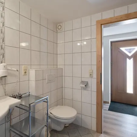 Ferienhaus Aventurin דירה פיס